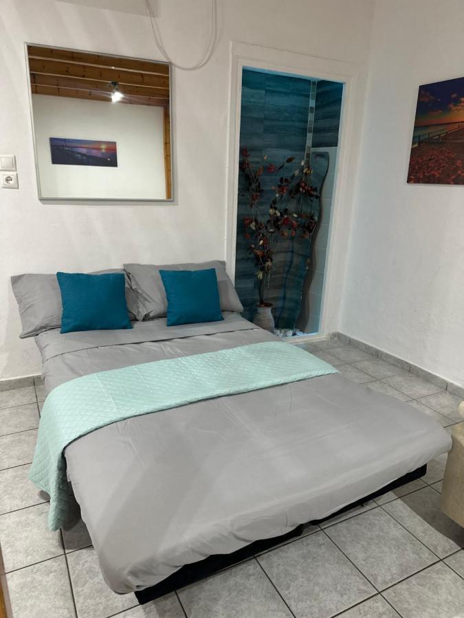 Maria' S Apartment Lávrion 外观 照片