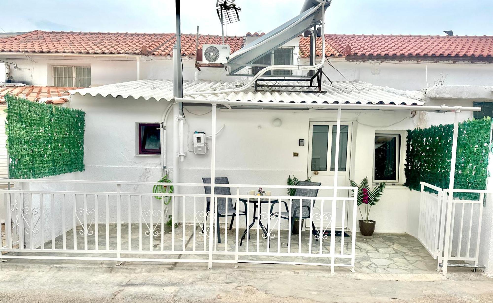 Maria' S Apartment Lávrion 外观 照片