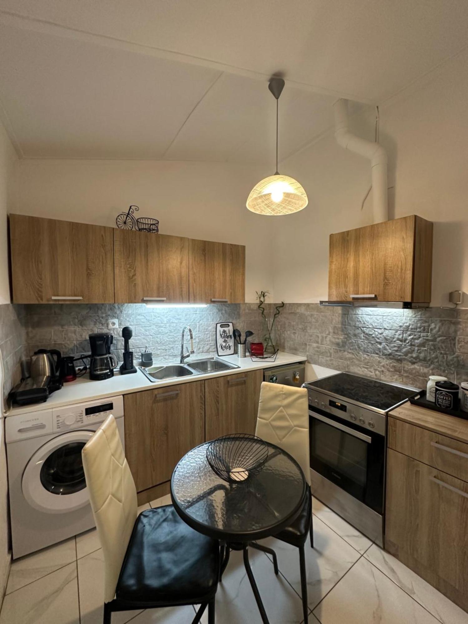 Maria' S Apartment Lávrion 外观 照片