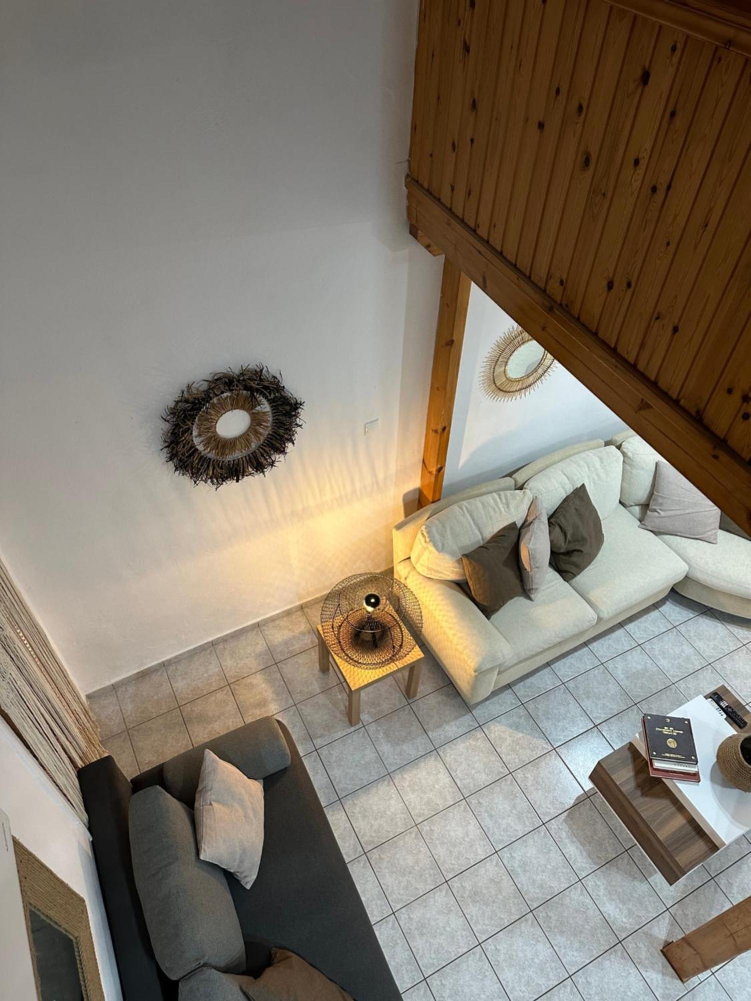 Maria' S Apartment Lávrion 外观 照片