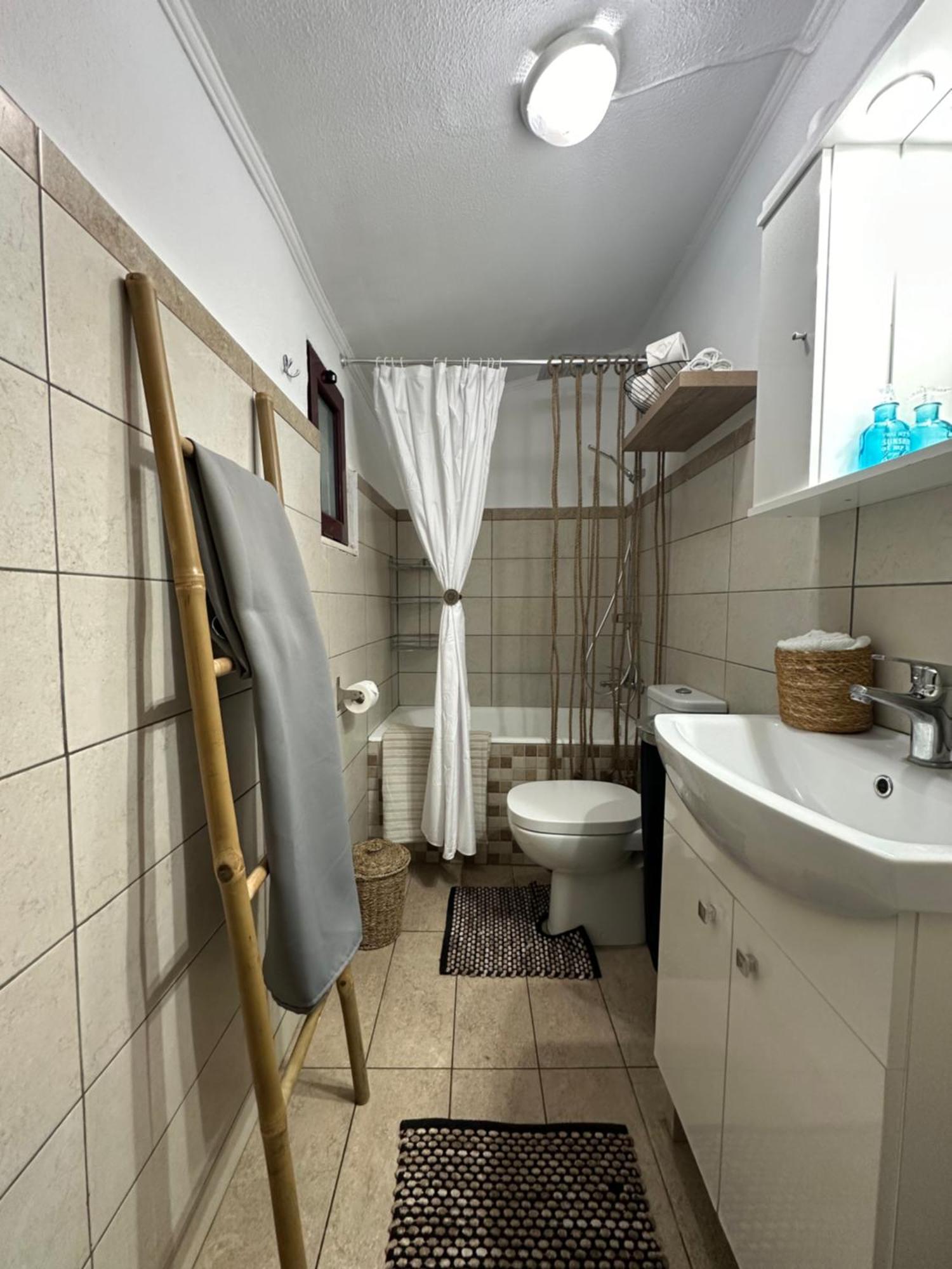 Maria' S Apartment Lávrion 外观 照片