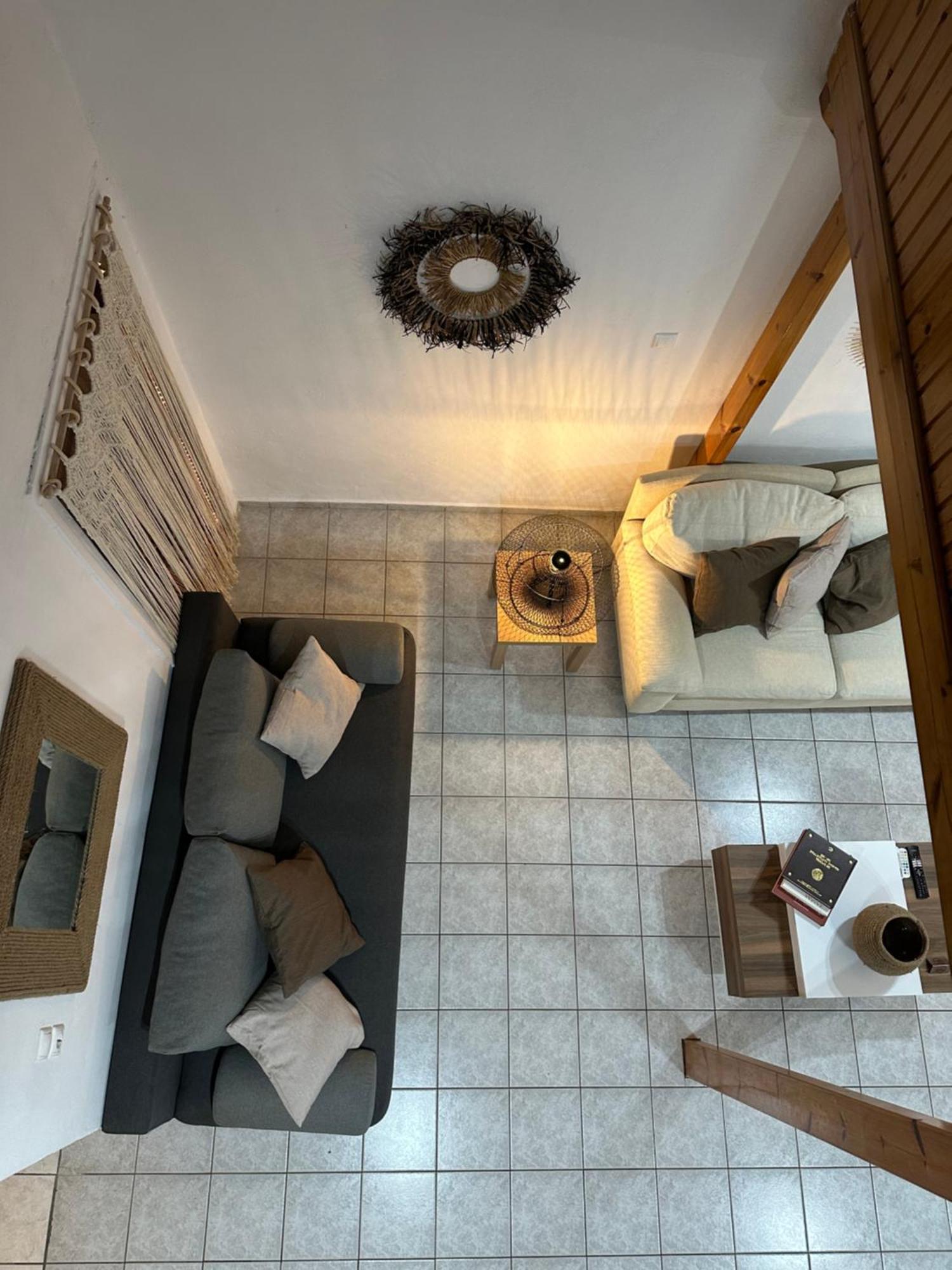 Maria' S Apartment Lávrion 外观 照片